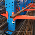 Heavy Duty Metal Double Arm Cantilever Rack for Tubes